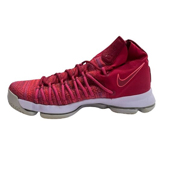 Nike Zoom KD Elite Mens 10.5 Wanda Sneaker Palest Purple 878637-666 Pink Shoe main image 5